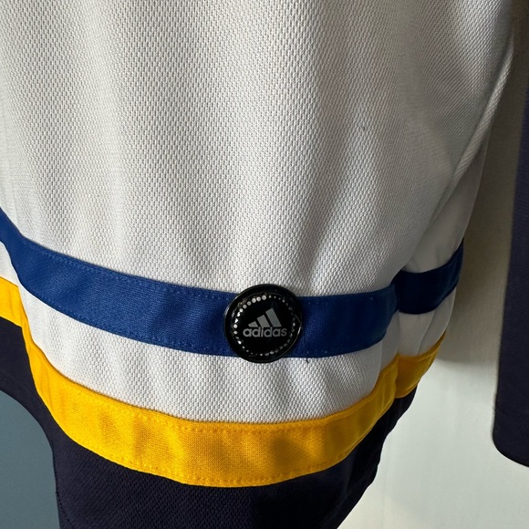 Men’s NHL St. Louis Blues, Hockey Jersey, Adidas, Size 54 / X-Large - Picture 7 of 16